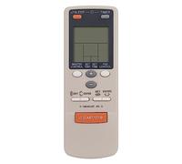 ALLIMITY Replace Remote Control fit for FUJITSU Air Conditioner AC A/C AR-JW11 AR-DB4 AR-DB7 AR-HG1 AR-DB6 AR-JW19 AR-JW33 AR-JW2 AR-JW2