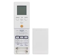 ALLIMITY Replace Remote Control fit for FUJITSU Air Conditioner AC A/C AR-REY1U AR-REA2E REF3E AR-REM1U