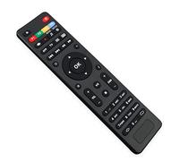 ALLIMITY Replace Remote Control fit for MAG TV Box 260, 261, 242W3, 322W1, 420W1, 270, 275, 322, 350, 352, 420, 424, 250, 254, 255, 256, 257