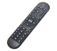 ALLIMITY Replace Remote Control fit for MXQ TV Box H96 Pro+, H96, MAX, MX10, T95M, T95Q, T9, T95 MINI, HK1 play, H96, X96 MINI, X96 MAX, X96 Air, MX9, V88, HK1 MAX, A95X R2