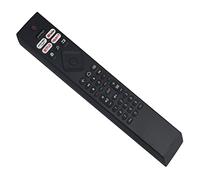 ALLIMITY Replace Remote Control fit for Philips 4K Ultra HD LED TV 50PUS7406/12 55PUS7406/12 55PUS7956/12 65PUS7956/12 70PUS7956/12 43PUS8106/12 50PUS8106/12 55PUS8106/12 65PUS8106/12 70PUS8106/12