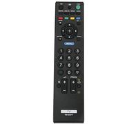 ALLIMITY Replace Remote Control fit for Sony RM-ED017
