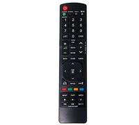 allimity Replaced Remote Control AKB72915207 fit for LG 32LD310H 32LD320 32LD330H 32LD333H 32LD340H 32LD345H 32LD350 32LD420 32LD450 32LD520 32LD550 32LD550UB 55LD650 55LD650UA