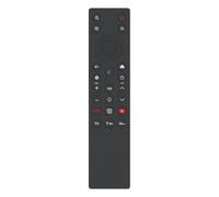 ALLIMITY Replacement Voice Remote Control fit for TCL QM6K QM7K Series | Mini LED QLED 4K HDR Smart Google TV 55QM7K 65QM7K 75QM7K 85QM7K 98QM7K 50QM6K 115QM7K 55QM6K 65QM6K 75QM6K 85QM6K 98QM6K