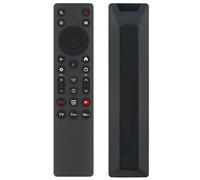 ALLIMITY Replacement Voice Remote Control fit for TCL QM6K QM7K Series Mini LED QLED 4K HDR TV 55QM7K 65QM7K 75QM7K 85QM7K 98QM7K 115QM7K 55QM6K 65QM6K 75QM6K 85QM6K 98QM6K 50QM6K