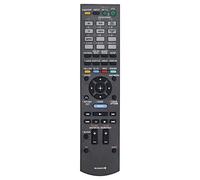 ALLIMITY RM-AAU072 Replaced Remote Control Fit for Sony Audio Theater System STR-DH520 SA-WCT150 STR-KS370 HT-CT150HP