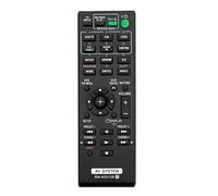 ALLIMITY RM-ADU138 Remote Control Replace fit for SONY Home Theater HBD-TZ145 DAV-TZ150 AV-RZ130 DAV-TZ145 HBD-TZ140 DAV-TZ140 HBDTZ140 HBDTZ145 DAVTZ150 AVRZ130 DAVTZ145 DAVTZ140