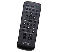 ALLIMITY RM-AMU166 Remote Control Replace for Sony Audio System FST-GTK17IP GTK-X1BT RDH-GTK17IP RDH-GTK37iP