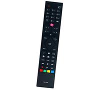 ALLIMITY RM-C3090 Remote Control Replace fit for JVC 4K UHD TV LT-32V3010 LT-32V4201 LT-32VF43I LT-32VH42K LT-49V4200 LT-43V2100 LT-24VH30K LT-24V47JH LT-24V44JH LT-32V4200