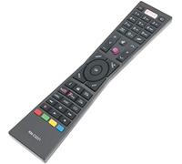 ALLIMITY RM-C3231 sub RM-C3232 Remote Control Replaced for JVC SMART 4K LED TV with Netflix Youtobe LT-40C680 LT-32C671 LT-32C670 LT-32C661 LT-32C661 LT-32C660 LT-40C755 LT-24C661 LT-24C661