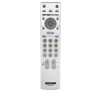 ALLIMITY RM-ED007 Remote Control Replace for Sony LED LCD Bravia TV KDF-50E2000 KDF-50E2010 KDL-15G2000 KDL-20G2000 KDL-20S2000 KDL-20S2020 KDL-26P2530 KDL-26U2000 KDL-32P2530 KDL-32U2000 KDL-32U2530