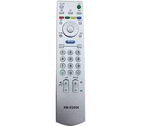 ALLIMITY RM-ED008 Remote Control Replaced for Sony Bravia LCD TV KDL-32S2510 KDL-32S2520 KDL-32S2530 KDL-32V2500 KDL-40S2510 KDL-40S2530 KDL-40T3500 KDL-40V2500 KDL-40V2900