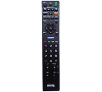 ALLIMITY RM-ED013 Remote Control Replace for Sony Bravia LCD TV KDL-40L4000 KDL-40S4000 KDL-40U4000 KDL-40V4000 KDL-40V4210 KDL-40V4220 KDL-40V4230 KDL-46V4000 KDL-46V4210 KDL-52V4000 KDL-52V4210