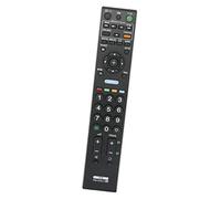 ALLIMITY RM-ED013 Remote Control Replace fit for Sony LED LCD Bravia TV KDL-40L4000 KDL-40S4000 KDL-40U4000 KDL-40V4000 KDL-40V4210 KDL-40V4220 KDL-40V4230 KDL-52V4000 KDL-52V4210