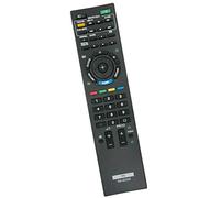 ALLIMITY RM-ED022 RM-ED036 Remote Control Replace for Sony Bravia KDL-32EX600 KDL-40EX600 KDL-26EX401U KDL-32BX400 KDL-32EX401 KDL-32NX500 KDL-37EX401 KDL-37EX402 KDL-40EX401U KDL-46EX401 KDL-26EX302