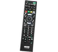 ALLIMITY RM-ED053 Remote Control Replace fit for Sony LED LCD Bravia TV KDL-32W603A KDL-32W650A KDL-42W650A KDL-42W651A KDL-42W653A KDL-32W656A KDL-32W655A KDL-32W600A KDL-32W605A KDL-32W650A