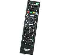 ALLIMITY RM-ED053 Remote Control Replacement for Sony Bravia TV KDL-32W605A KDL32W650A KDL-32W650A KDL-32W651A KDL-32W656A KDL42W650A KDL-42W650A KDL-42W651A KDL-42W653A KDL-42W654A