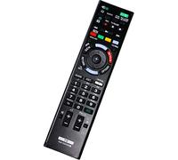 ALLIMITY RM-ED058 Remote Control Replacement for Sony Bravia TV KD-49X8505B KD-55X9005B KD-75S9005B KD-79X9005B KDL-24W605A KDL-32W603A KDL-32W653A KDL-32W654A KDL-32W705B KDL-40HX753