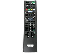 ALLIMITY RM-ED060 Remote Control Replace for Sony TV KDL-32W700B KLD-42W655A KDL-42W700B KDL-50W800B KDL-55W950B KD-65X8500B KD-65X9500B