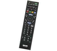 ALLIMITY RM-ED061 RMED061 Remote Control Replace for Sony Bravia TV KDL-65W955 KDL-50W656A KDL-48W605B KDL-48W585B KDL-32W651A KD-75S9005B KD-65X8505B KD-65S9005B KD-55X9005B