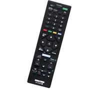 ALLIMITY RM-ED062 Replacement Remote Control for Sony Bravia LED LCD Smart TV KD-43XE7077 KD-49XE7077 KDL-32R424A KDL-32R430B KDL-32RE405 KDL-40R353C KDL-40R483B KDL-40R485B