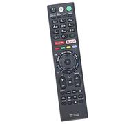 ALLIMITY RMF-TX220E sub RMF-TX310E Remote Control Replace fit for Sony Bravia OLED TV KD-65AF8 KD-55AF8 KD-65AF8-BAEP KD65AF8 KD55AF8 KD65AF8BAEP KD-55XF8596 KD-55XF8588 KDL-49WF805