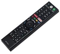 ALLIMITY RMF TX310E Remote Control Replace fit for Sony LED LCD Bravia TV KD-43XE8099 KD-43XF8588 FW-49XE8001 KD-65XF8505 KD-65XF9005 KD-43XF7596 KD-43XF8599 KD-75XF8596 KD-49XE8077 KD-49XF8096