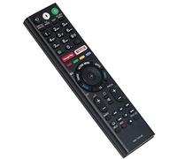 ALLIMITY RMF-TX310E Remote Control Replacement for Sony Bravia TV KD-43XF8505 KD-49XE8004 KD-55XE8096 KD-55XF8588 KD-75XF9005 FW-43XE8001 KD-43XF8577 KD-49XE8099 KD-49XF8588