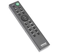 ALLIMITY RMT-AH103U Remote Control Replacement for Sony Soundbar SA-CT80 SS-WCT80 HT-CT80 SACT80 SSWCT80 HTCT80