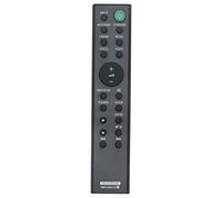 ALLIMITY RMT-AH411U Remote Control Replace fit for Sony Soundbar AV System HT-S100F HT-SF200 HT-SF150 HTS100F HTSF200 HTSF150 RMTAH411U