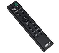 ALLIMITY RMT-AH500U Remote Control Replace fit for Sony Soundbar AV System SA-WS350 SAWS350 SA-S350 SAS350 SA-WSD35 SAWSD35 SA-SD35 SASD35 HT-S350 HTS350 HT-SD35 HTSD35 RMTAH500U