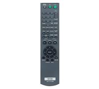 Allimity RMT-D155A Replaced Remote Control fit for Sony CD DVD Player DVP-NC665P DVPNC665P