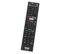 ALLIMITY RMT-TX100D sub RMT-TX102D Remote Control Replacement for Sony Bravia TV FW-43X8370C FW-49X8370C KD-55S8005C KD-55S8505C KD-65X9305C KD-75X8501C KDL-32WD600 KDL-40EX725