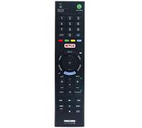 ALLIMITY RMT-TX102D Remote Control Replace for Sony Bravia TV KDL-48R555C KDL-40R555C KDL-43WD751 KDL-32WD751 KDL-49WD751 KDL-40WD653 KDL-32WD752 KDL-32WD755 KDL-48R553C