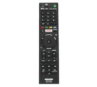 ALLIMITY RMT-TX102D RMT-TX100D Remote Control Fit for Sony Bravia TV