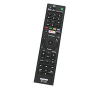 ALLIMITY RMT-TX102D RMT-TX100D Remote Control Replacement for Sony Bravia TV KDL-75W855C KDL-55EX723 KDL-49WD750 KDL-43WD758 KDL-40WD653 KDL-37EX720 KDL-32R503C KD-65X9005C