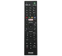 ALLIMITY RMT-TX200E Replace Remote Control fit for Sony LED LCD TV KD-49XD7004 KD-49XD7005 KD-55XD7004 KD-55XD7005 KD-65XD7004 KD-65XD7005 KD-50SD8005 KD-43X8000D KD-49X7000D KD-55X7000D KD-65X7500D