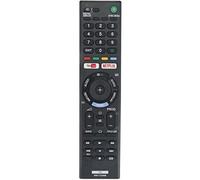 ALLIMITY RMT-TX300E Remote Control Replace for Sony KD-43X7000E KD-55X7000F KD-65X7000F KD-60X6700E KD-65X7000E KD-43X7000F KD-49X7000E KD-49X7000F KD-55X7000E KD-70X6700E KDL-32W660E
