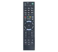 ALLIMITY RMT-TZ120E Replace Remote Control fit for Sony Bravia KD-55S8005C KD-65X8507C KDL-40RD450 KDL-32EX727 KDL-32W603A KDL-40RE450 KDL-46EX525 KDL-40R483B KDL-32R421A KDL-32R400A KDL-40EX521