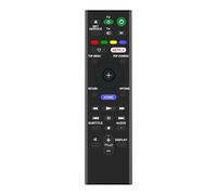 ALLIMITY RMT-VB310E Remote Control Compatible with Sony 4K Ultra HD Blu-ray Player UBP-X1000ES UBP-UX80 UBP-X1100ES UBPX-800 UBP-X800M2