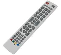 ALLIMITY SHW/RMC/0105 Remote Control Replaced for Sharp Aquos 4K UHD Freeview TV with 3D PVR DVD Buttons