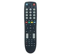 ALLIMITY SXRCU03 Replace Remote Control fit for Octagon SF8008, SX87 WL S2, SX88+ SE WL S2, SX88+ SE WL C/T2, SX88 Optima combo, SX89 S2, SX89 WL, SX887, SX887 WL, SX888, SX889, SX889 WL