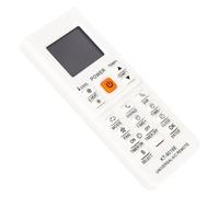 ALLIMITY Universal Air Conditioner Remote Control Replacement fit for AC A/C KT-9018E 4000 in 1