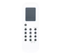 ALLIMITY Universal Air Conditioner Remote Control Replacement fit for MIDEA AC A/C RG35B/BGE RG35A/BGEF RG35A1/BGEF RG35BBGE RG35ABGEF RG35A1BGEF