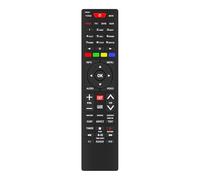 ALLIMITY Universal Remote Control Compatible with GigaBlue 800UE / SE Quad/Quad 4K / UE/SE/UE 4K / Trio 4K / X1 / X2 / X3 V3