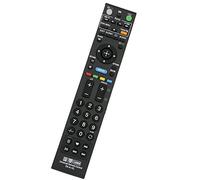 ALLIMITY Universal Remote Control Fit for Sony Bravia LED LCD Plasma TV