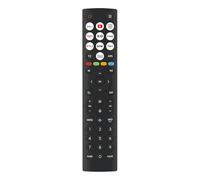 ALLIMITY Voice Remote Control Compatible with Hisense 4K OLED Smart TV 55A85NTUK 43E6NTUK 50E6NTUK 65E6NTUK 85E7NQTUK-PRO 85E7NQTUK 100E7NQTUK 43A6NTUK 50A6NTUK 55A6NTUK 58A6NTUK 65A6NTUK