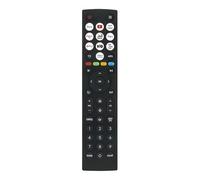 ALLIMITY Voice Remote Control Compatible with Hisense QLED TV 65E7NQTUK-PRO 75E7NQTUK-PRO 55E7NQTUK-PRO 50A7NQTUK 55A7NQTUK 65A7NQTUK 50E7NQTUK 55E7NQTUK 58E7NQTUK 75E7NQTUK 32A4NTUK