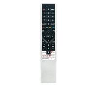ALLIMITY Voice Remote Control Compatible with Hisense QLED ULED TV 100U7KQTUK 55A85KTUK 55U7KQTUK 55U8KQTUK 65A85KTUK 65U7KQTUK 65U8KQTUK 65UXKQTUK 75U7KQTUK 75U8KQTUK 85U7KQTUK 55U7QF 65U7QF