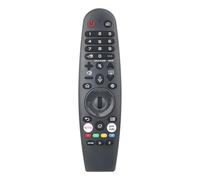 ALLIMITY Voice Remote Control Compatible with RCA WebOS TV 2024 Series 43-inch 55-inch QLED 4K UHD Smart TV